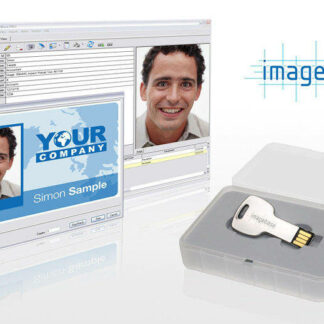 ImageBase Lite ID Card Design Software