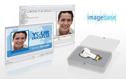 ImageBase Lite ID Card Design Software