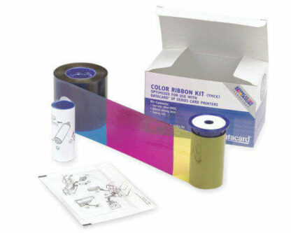 Datacard 534000-003 YMCKT Colour Ribbon (500 Prints)