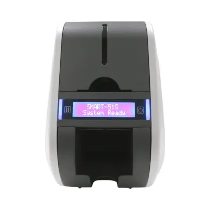 IDP Smart 51S ID Card Printer (Single-Sided)