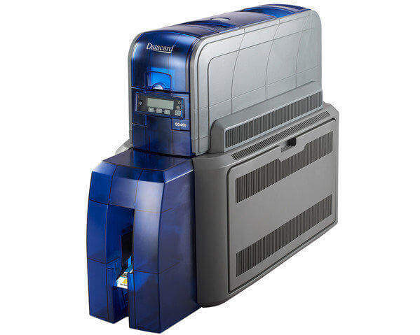 Datacard SD460 ID Card Printer (Dual-Sided)