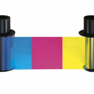 Fargo 45010 Colour Ribbon YMCKOK