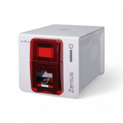 Evolis Zenius Classic ID Card Printer (Single-Sided)