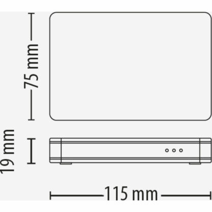 Paxton 514-326 Net2 Desktop Reader USB