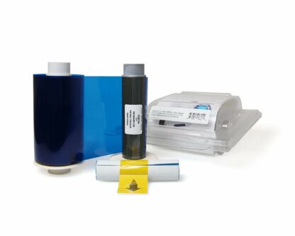 Magicard Ultima HE750 YMCKK Full Colour Dye Film - 750 Prints