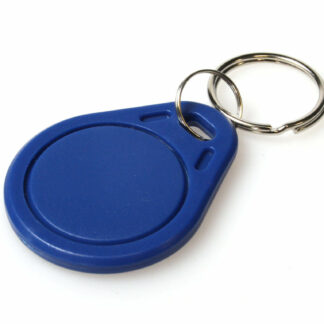 Blue MIFARE Classic® EV1 1K KeyFobs (Pack of 100)