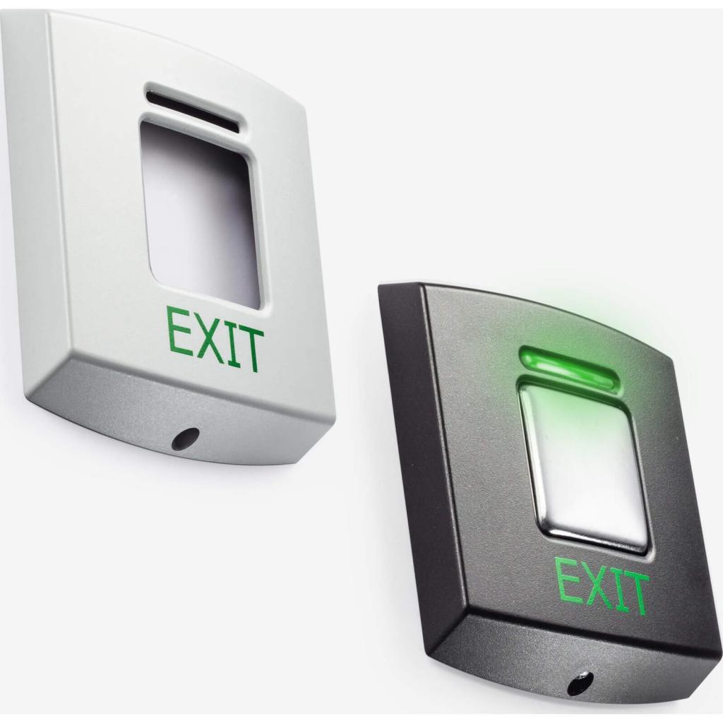 Paxton Exit Button - E75 (376-310)