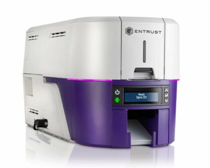 Entrust Sigma DS1 Simplex ID Card Printer (Single-Sided)