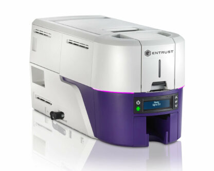 Entrust Sigma DS1 Simplex ID Card Printer (Single-Sided)