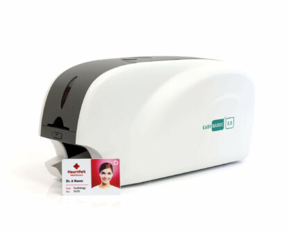 EasyBadge 2.0 ID Card Printer Bundle - Image 4