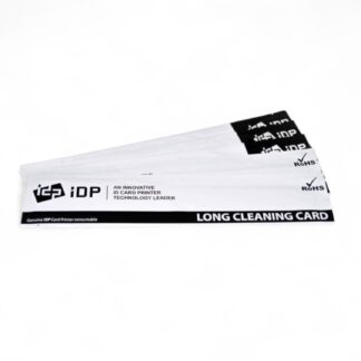 IDP Smart 31/51 Long Sleeve Cleaning Card Kit (Pack of 10, 659909)