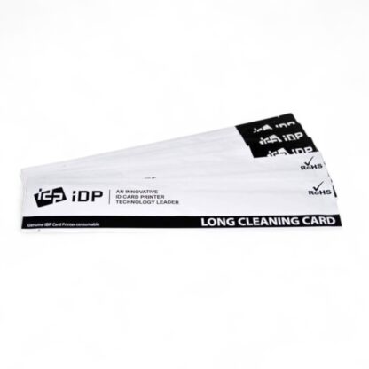 IDP Smart 31/51 Long Sleeve Cleaning Card Kit (Pack of 10, 659909)