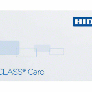 HID 2000 iCLASS Smart Cards - 2K bits & 2 App Areas