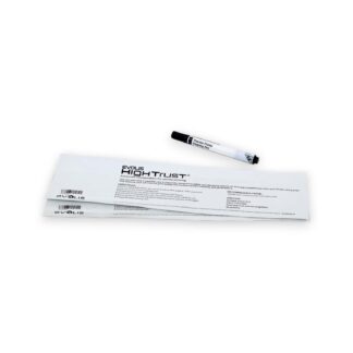 Evolis Badgy 200 Cleaning Kit - ACL008 (Pack of 2, Badgy 100 Compatible)