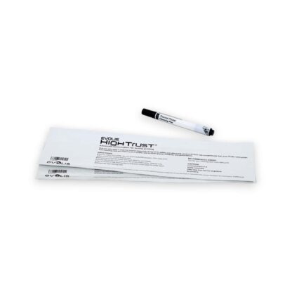 Evolis Badgy 200 Cleaning Kit - ACL008 (Pack of 2, Badgy 100 Compatible)