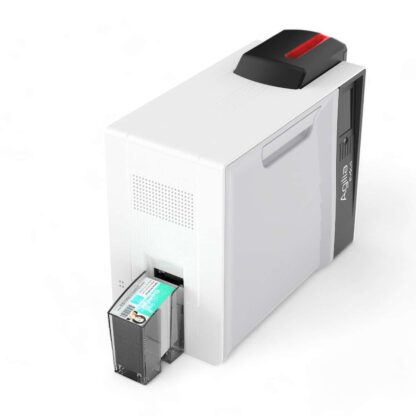 Evolis Agilia Simplex Retransfer ID Card Printer (Single-Sided)