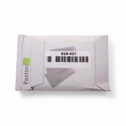 Paxton 010-427 Paxton10 Proximity ISO Cards (Pack of 10)