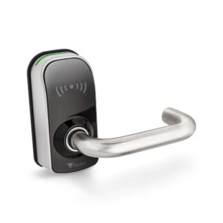 Paxton PaxLock Pro Euro External Black Smart Lock (900-610BL)