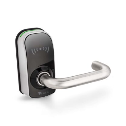 Paxton PaxLock Pro Euro External Black Smart Lock (900-610BL)