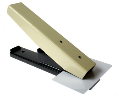 Plastic ID Card Slot Punch