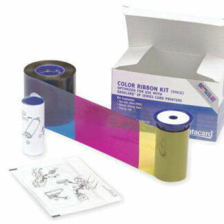 Datacard 534000-003 YMCKT Colour Ribbon (500 Prints)