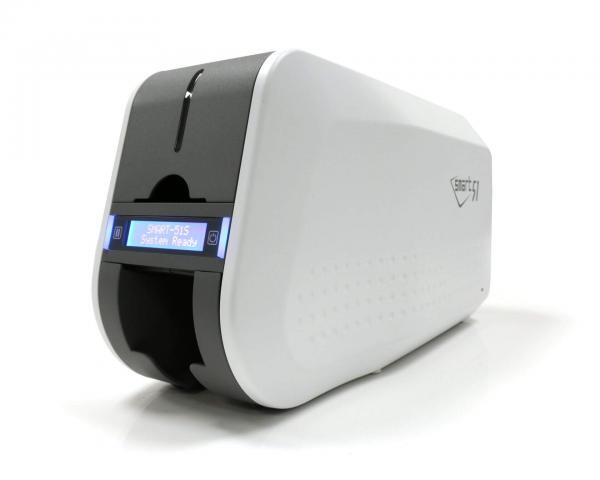 IDP Smart 51 ID Card Printer (Single-Sided)