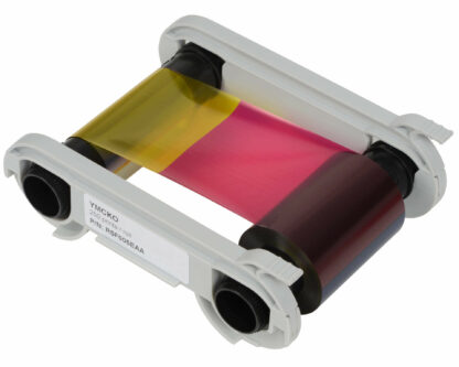 Evolis R5F008EAA YMCKO Colour Ribbon