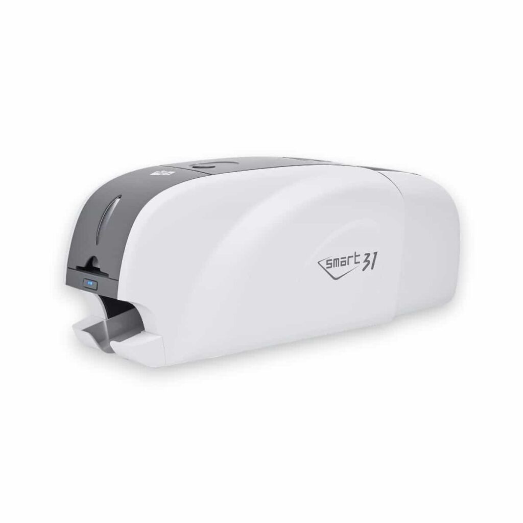 IDP Smart 31 Single Sided ID Card Printer