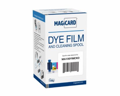 Magicard MA100YMCKO Colour Ribbon (100 Prints)