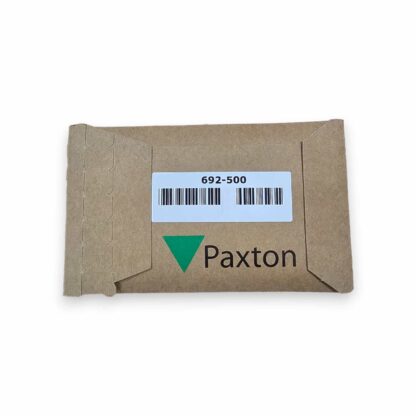 Paxton 692-500 Net2 Proximity ISO Cards (Pack of 10) - Back