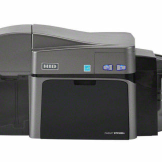 Fargo DTC1250e ID Card Printer - Dual Sided