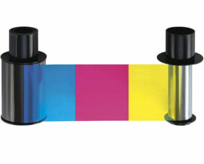 Fargo 45010 Colour Ribbon YMCKOK