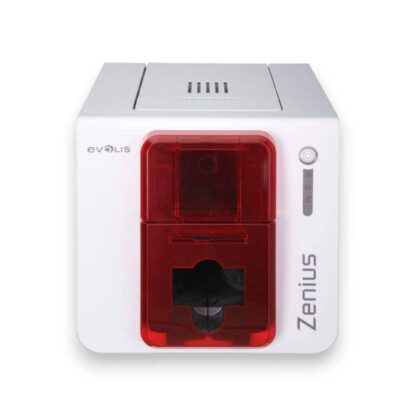 Evolis Zenius Classic ID Card Printer (Single-Sided)