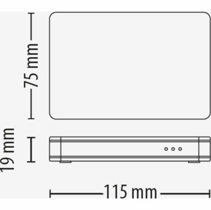 Paxton 514-326 Net2 Desktop Reader USB