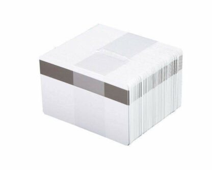 Fotodek Hi-Co Magnetic Stripe White 760 micron PVC