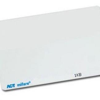 ACT Mifare Card-B 1K ISO Cards (Pack of 10)