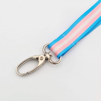 15mm Transgender Lanyards