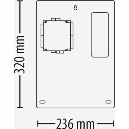 Paxton Net2 Entry Control Unit 337-727