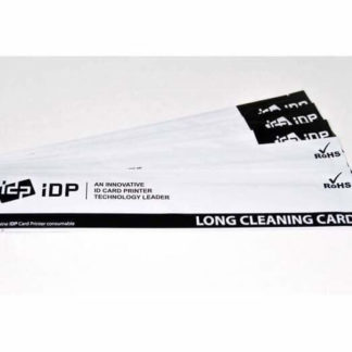 IDP Smart 31/51 Long Sleeve Cleaning Card Kit (Pack of 10, 659909)