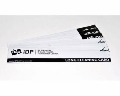 IDP Smart 31/51 Long Sleeve Cleaning Card Kit (Pack of 10, 659909)