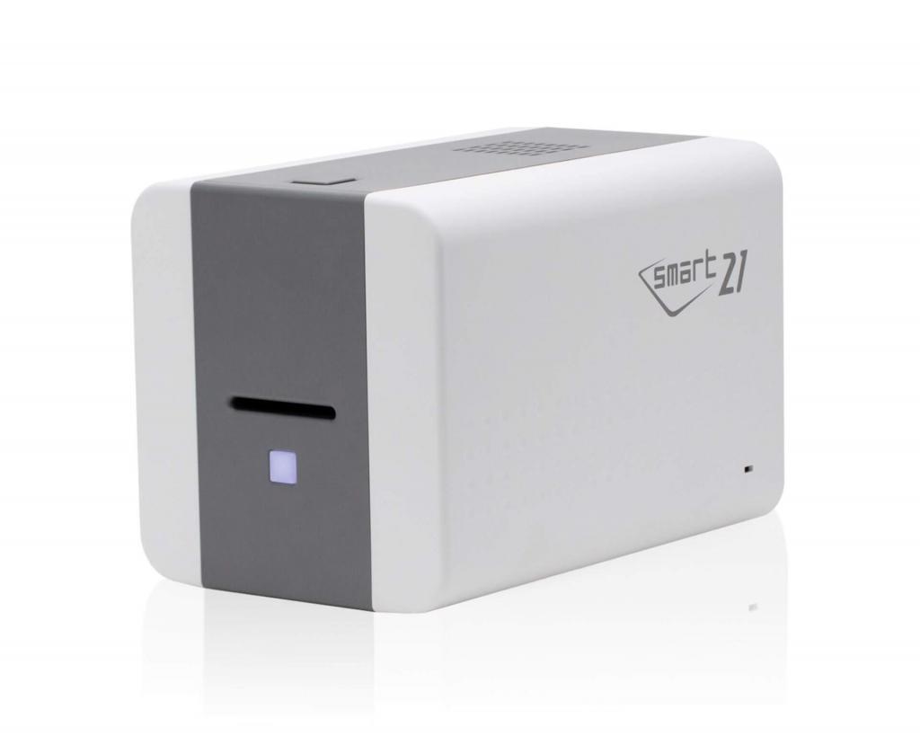 IDP Smart 21S ID Card Printer (Single-Sided)