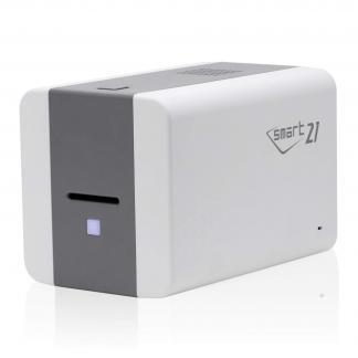 IDP Smart 21S ID Card Printer (Single-Sided)