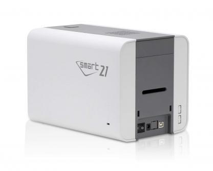 IDP Smart 21S ID Card Printer (Single-Sided)