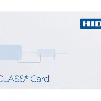 HID 2000 iCLASS Smart Cards - 2K bits & 2 App Areas