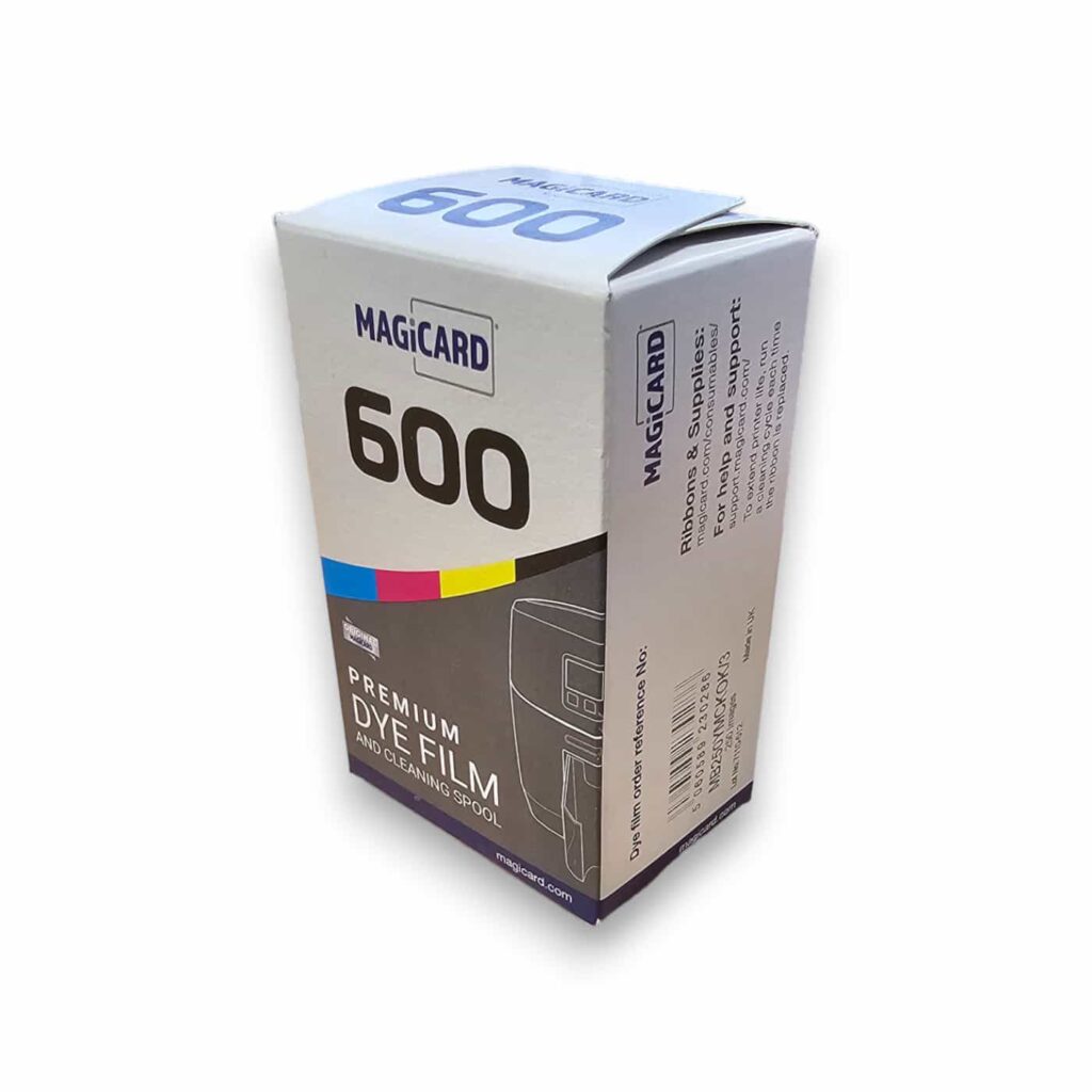 Magicard MB250YMCKOK Colour Ribbon (250 Prints)