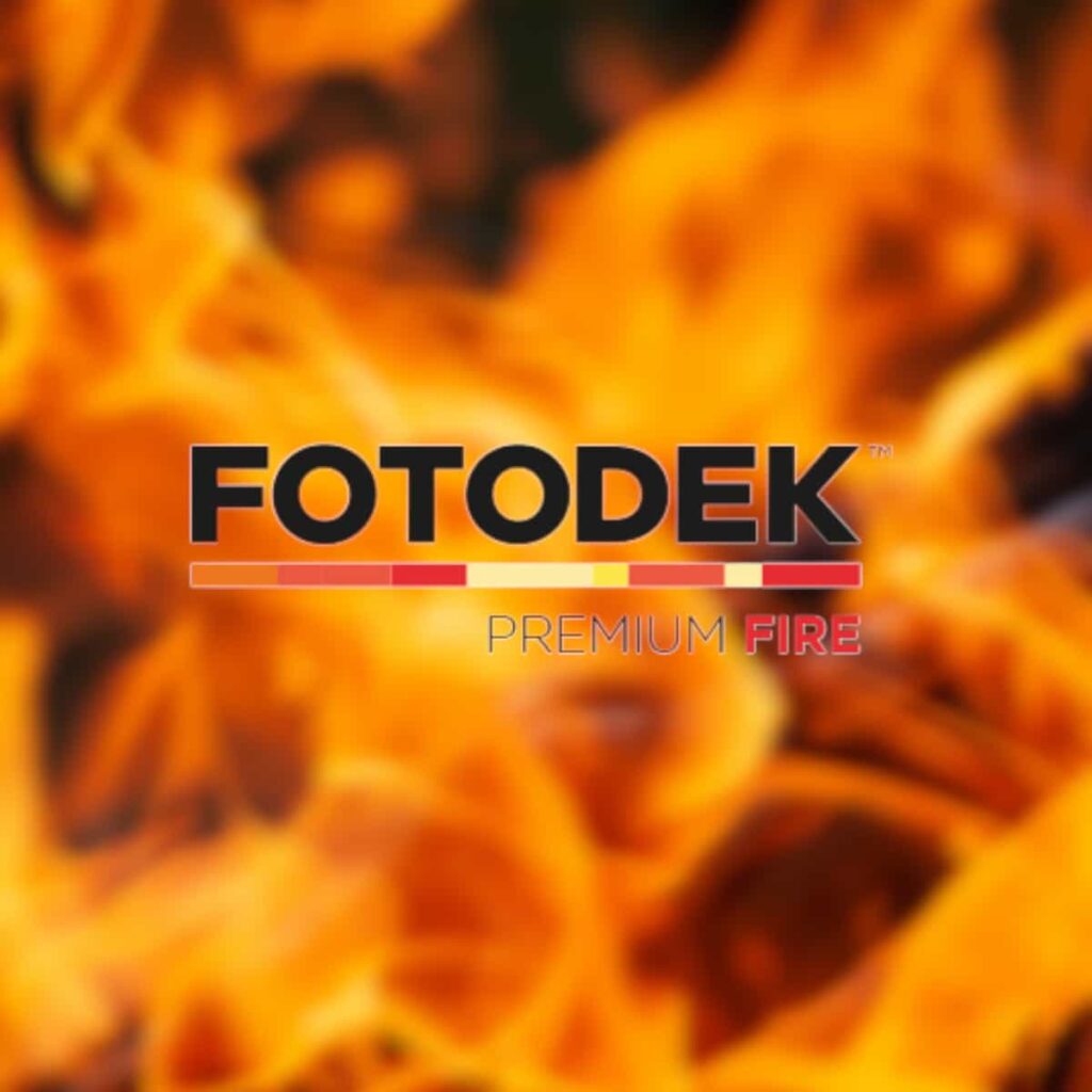 FOTODEK® FIRE