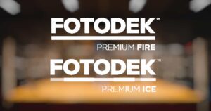 FOTODEK® Fire vs FOTODEK® Ice Cards