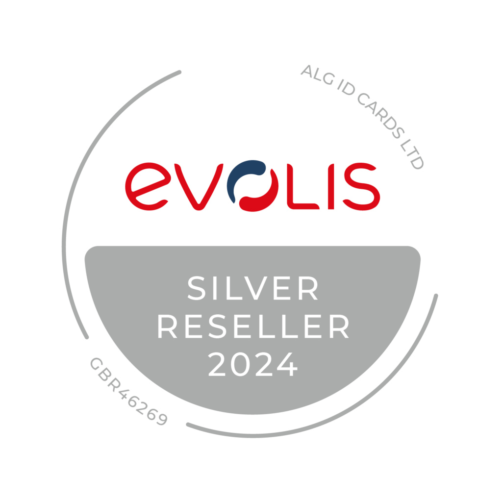 Evolis Silver Reseller (2024) - ALG ID Cards Ltd